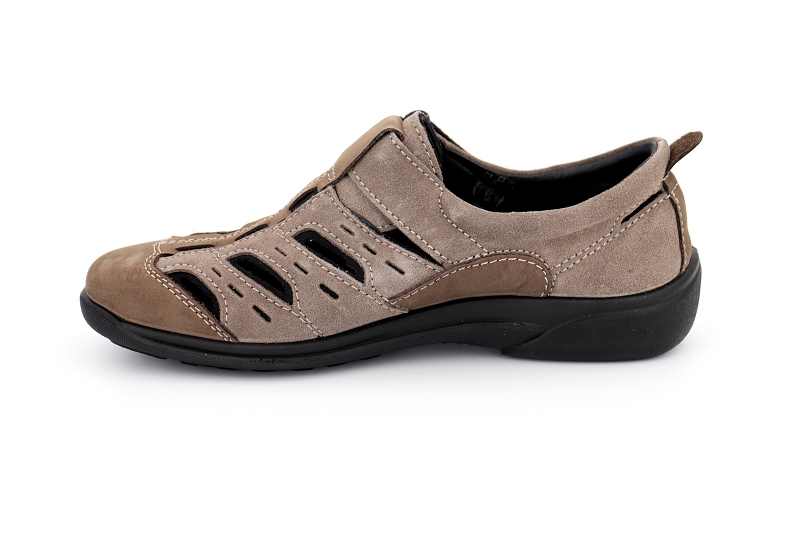 Rohde sandales nu pieds roland marron6473601_3