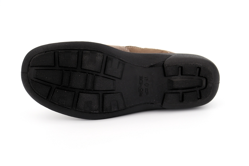 Rohde sandales nu pieds roland marron6473601_5