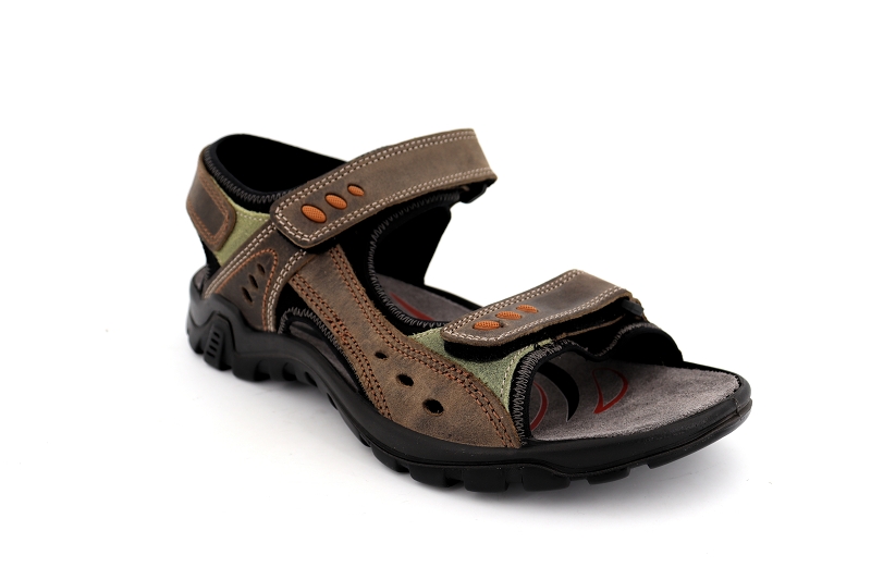 Rohde sandales nu pieds barolo marron6473801_2