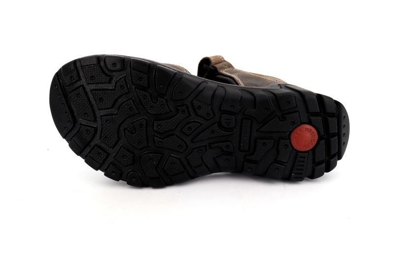 Rohde sandales nu pieds barolo marron6473801_5