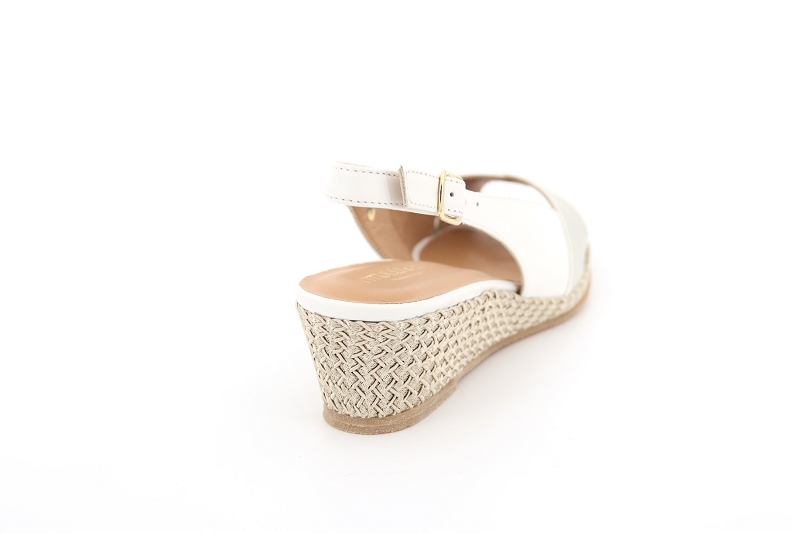 Vitulli sandales nu pieds bellissima blanc6479001_4