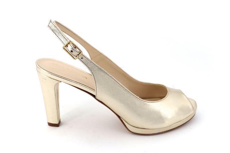 Vitulli sandales nu pieds senora dore