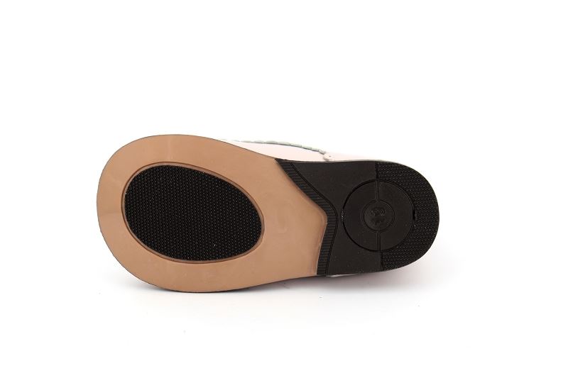 Beberlis chaussures a lacets ivette rose6479601_5