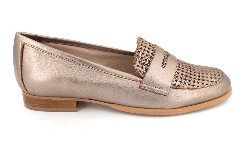 Myma mocassins moma dore