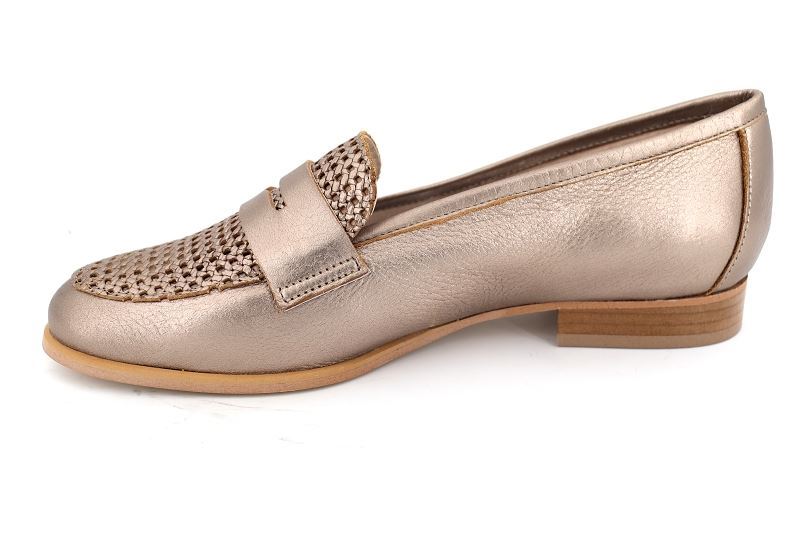 Myma mocassins moma dore6480001_3
