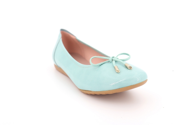 Sabrinas ballerines evelyne vert6480702_2