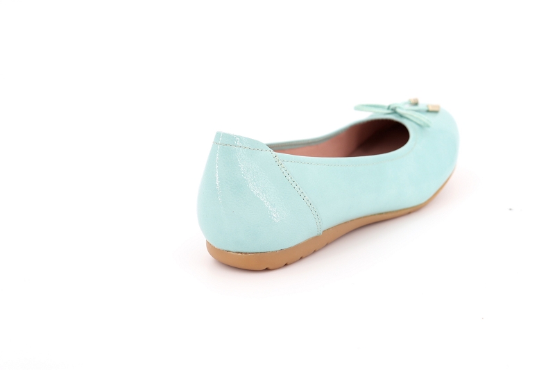 Sabrinas ballerines evelyne vert6480702_4