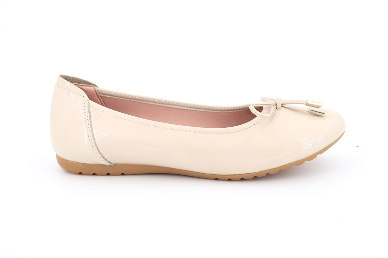 Sabrinas ballerines evelyne beige