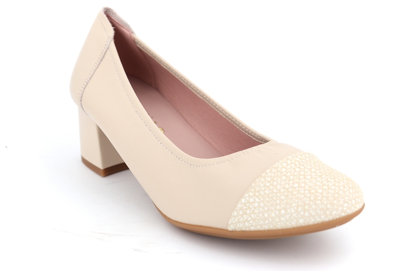 Sabrinas escarpins florida beige6481001_2