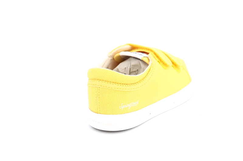 Springcourt baskets g2 scratch jaune6483202_4
