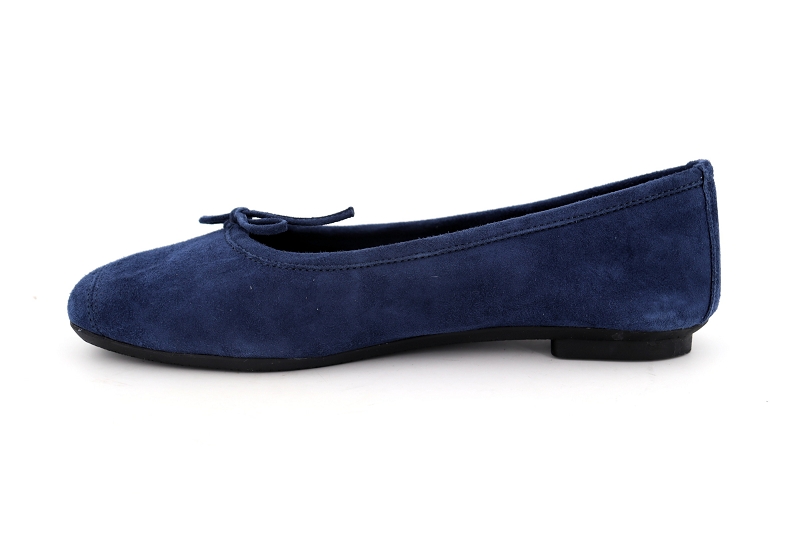 Reqins ballerines harmony bleu6483902_3