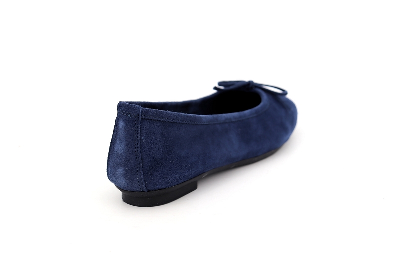 Reqins ballerines harmony bleu6483902_4