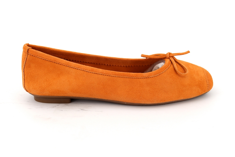 Reqins ballerines harmony orange