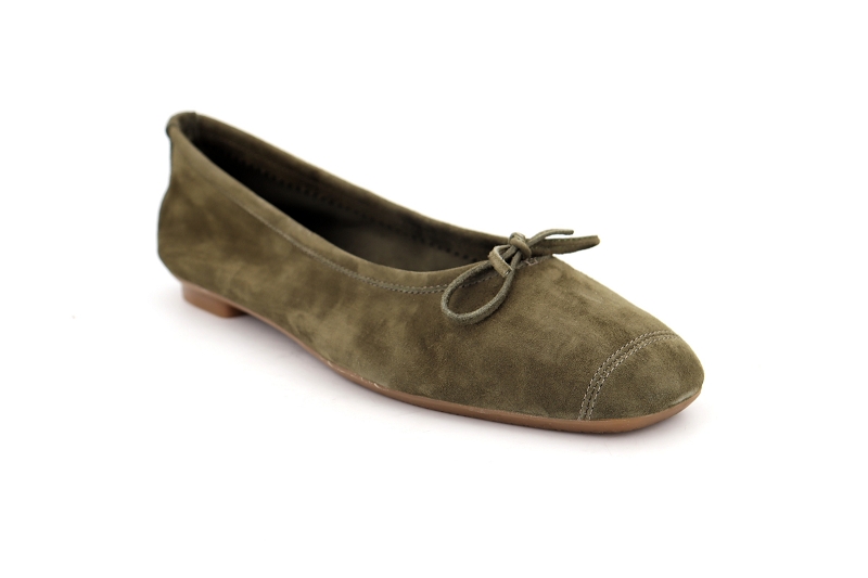 Reqins ballerines harmony vert6483904_2