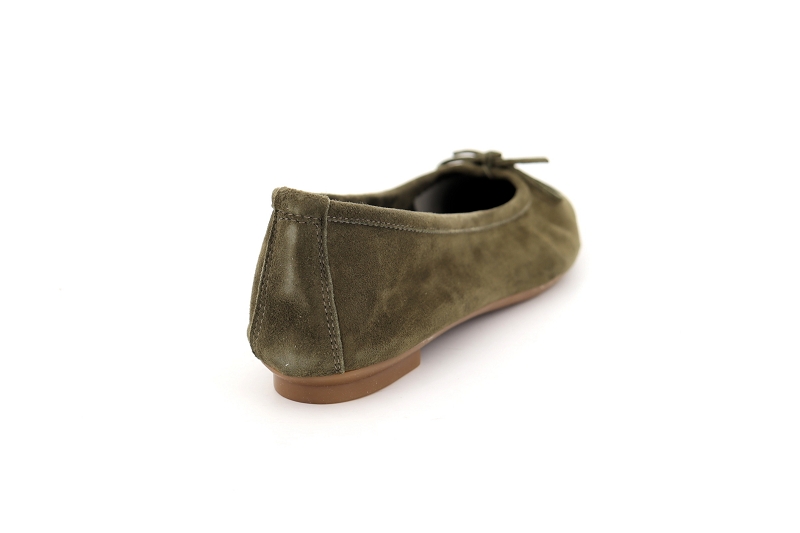 Reqins ballerines harmony vert6483904_4