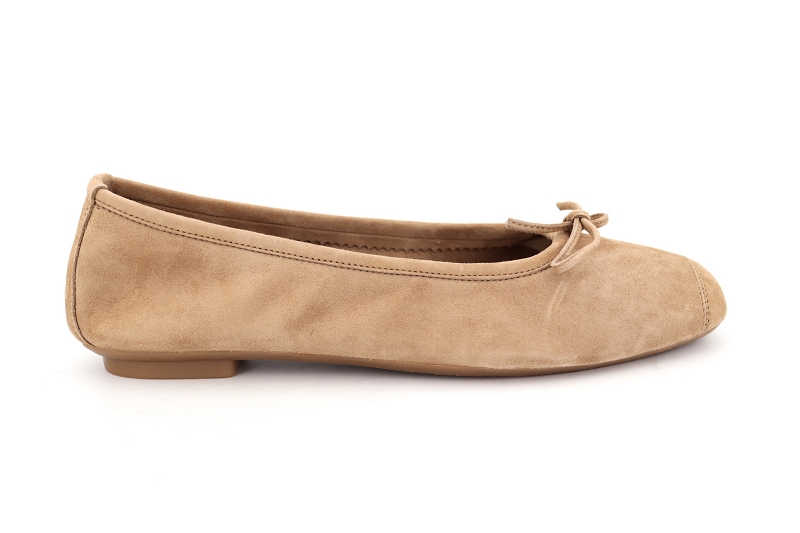 Reqins ballerines harmony beige