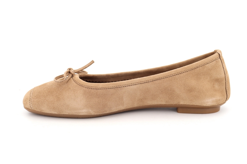 Reqins ballerines harmony beige6483906_3