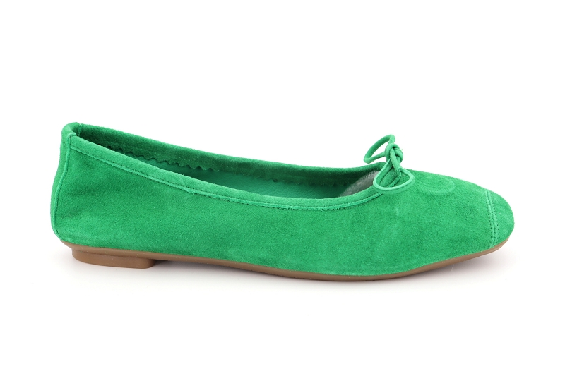 Reqins ballerines harmony vert