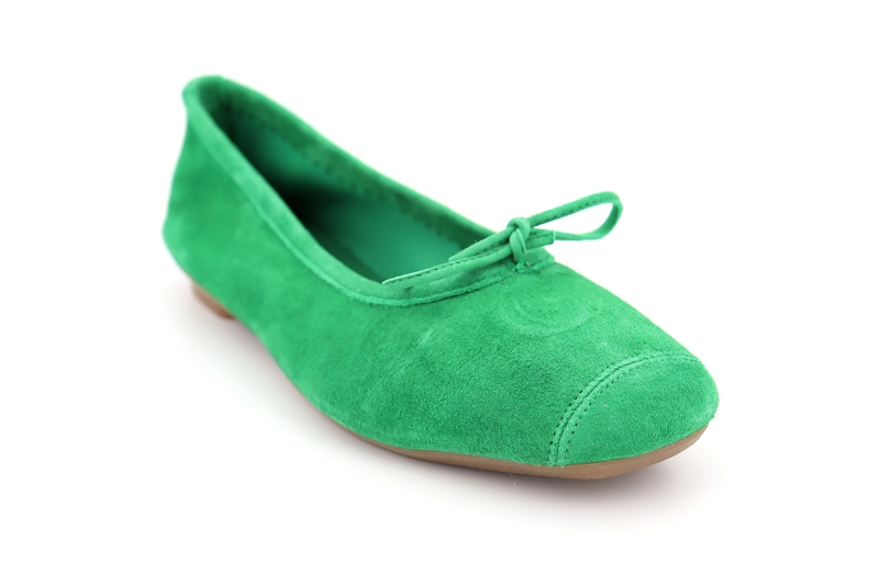 Reqins ballerines harmony vert6483908_2