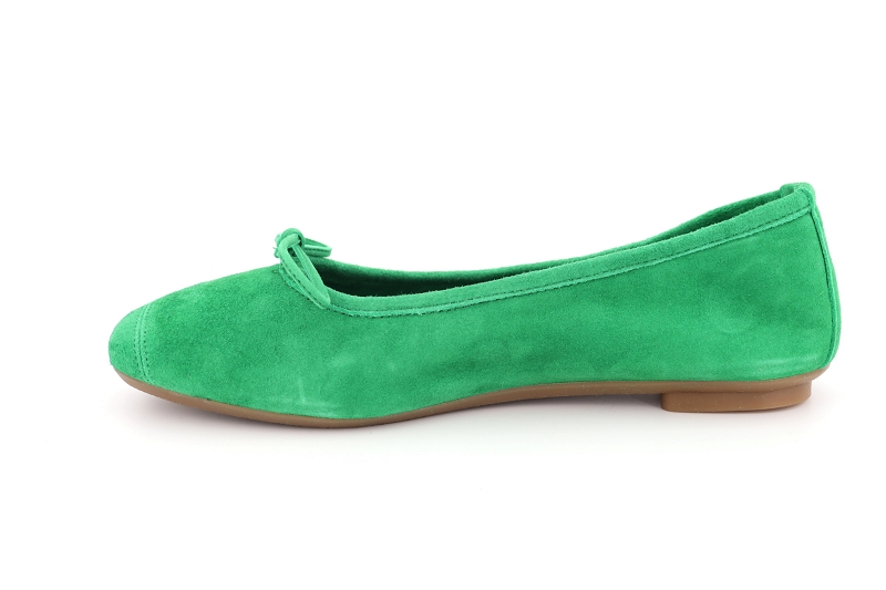 Reqins ballerines harmony vert6483908_3