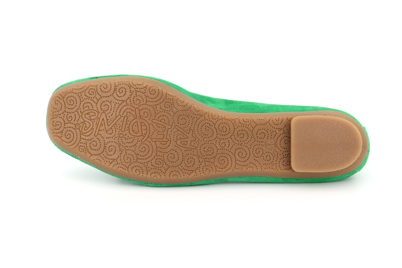 Reqins ballerines harmony vert6483908_5