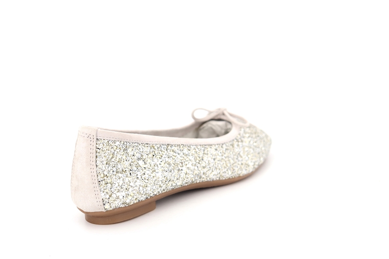 Reqins ballerines harmony gris6483909_4