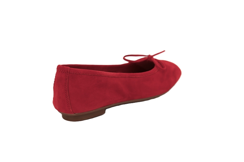 Reqins ballerines harmony rouge6483911_4