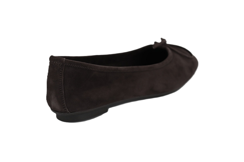 Reqins ballerines harmony marron6483912_4