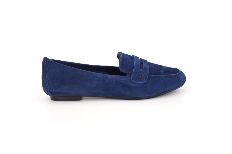 Reqins mocassins hema bleu