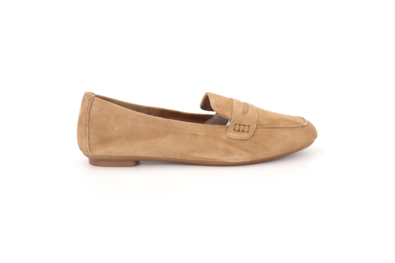 Reqins mocassins hema beige