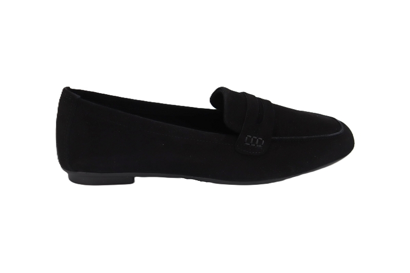 Reqins mocassins hema noir