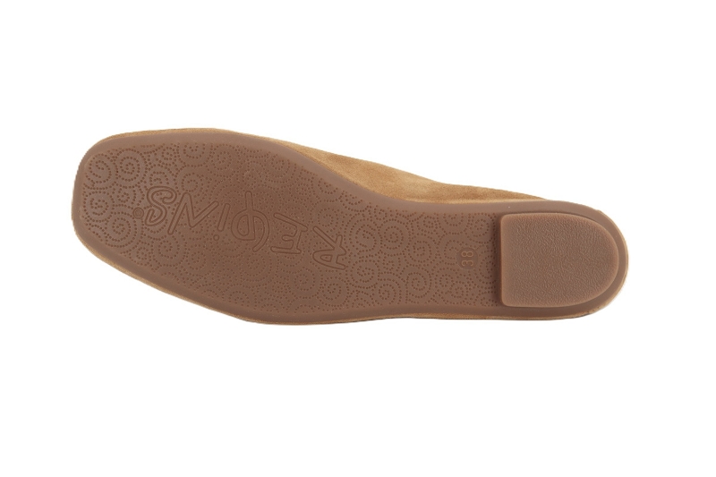Reqins mocassins hema marron6484006_5