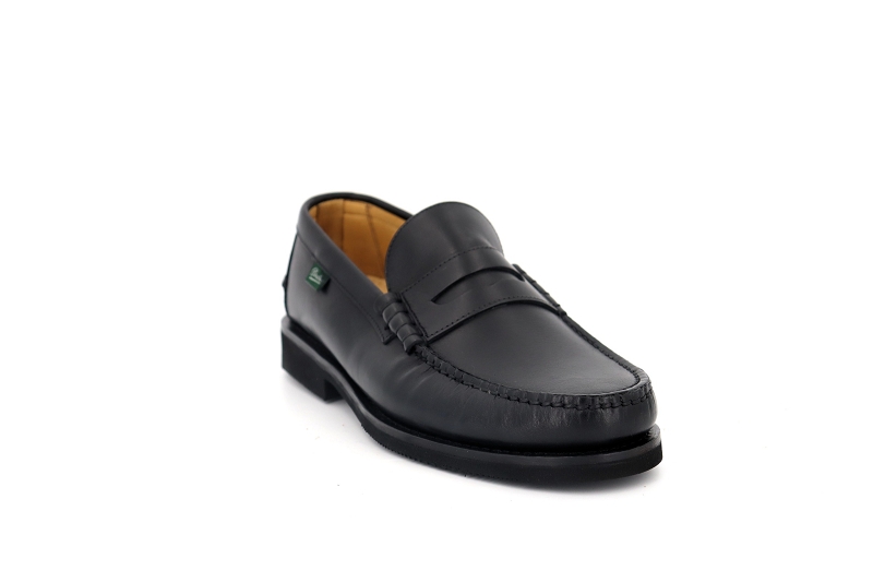 Paraboot mocassins brighton noir6484201_2