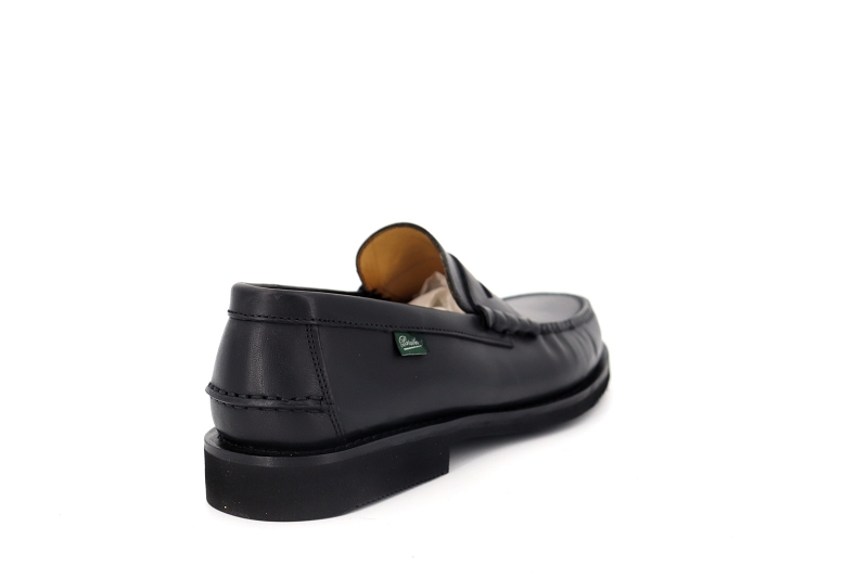 Paraboot mocassins brighton noir6484201_4