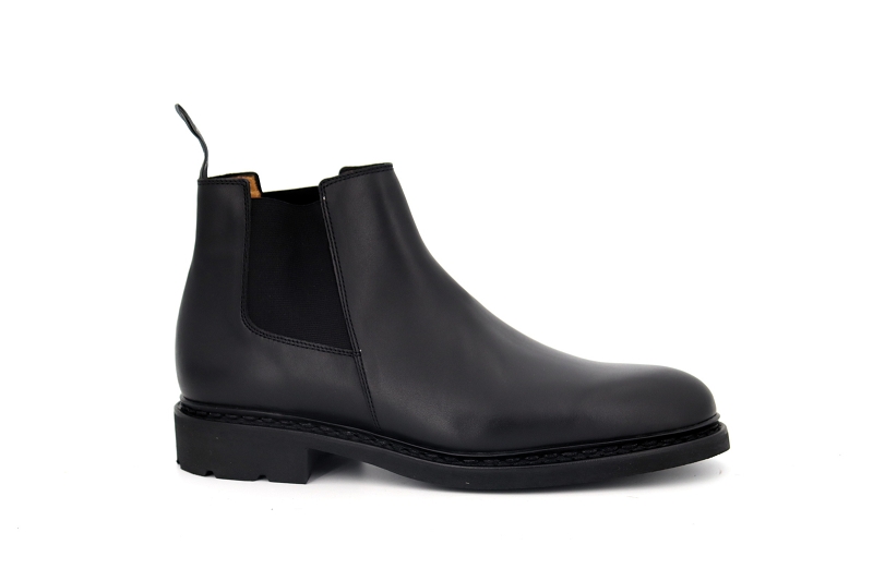 Paraboot boots et bottines chamfort noir