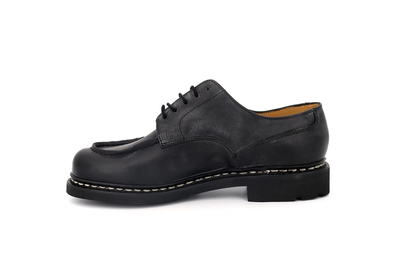 Paraboot derbies chambord noir6484401_3