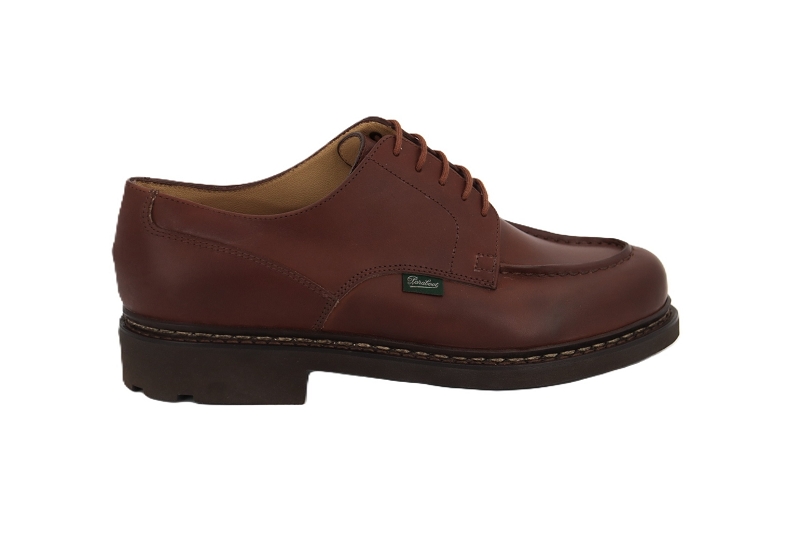 Paraboot derbies chambord marron