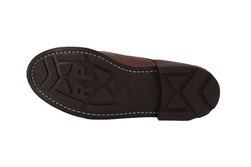 Paraboot derbies chambord marron6484402_5