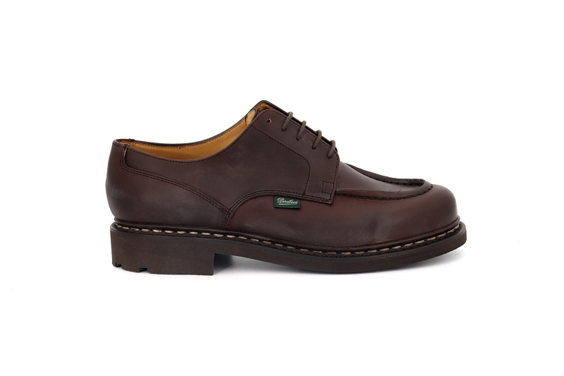 Paraboot derbies chambord marron