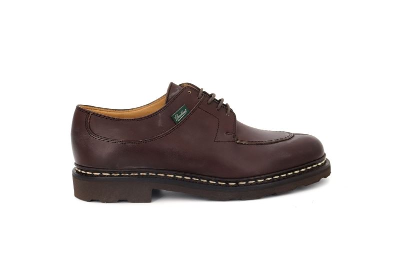 Paraboot derbies avignon marron