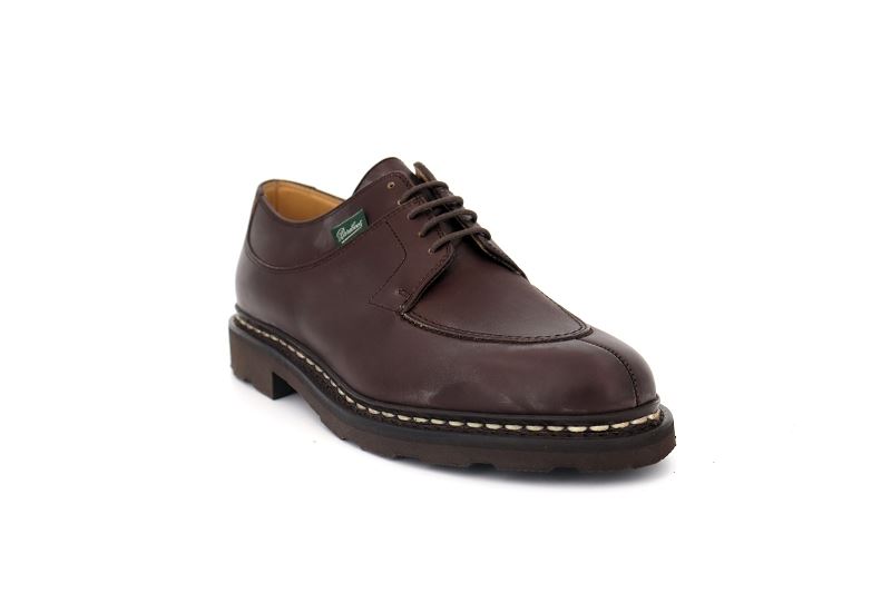 Paraboot derbies avignon marron6484602_2