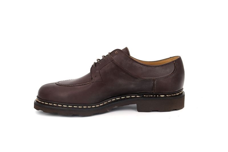 Paraboot derbies avignon marron6484602_3