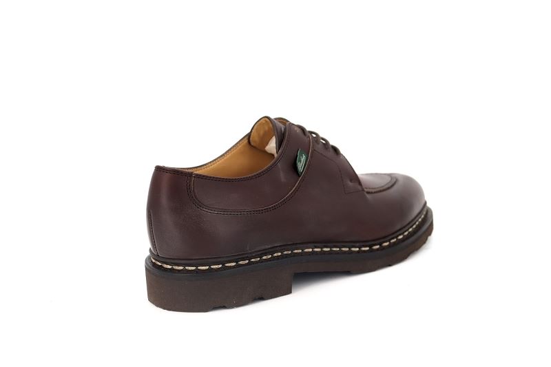 Paraboot derbies avignon marron6484602_4