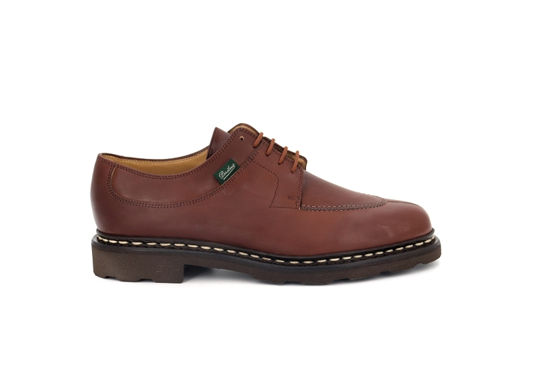 Paraboot derbies avignon marron