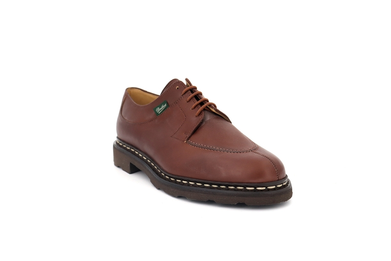 Paraboot derbies avignon marron6484603_2