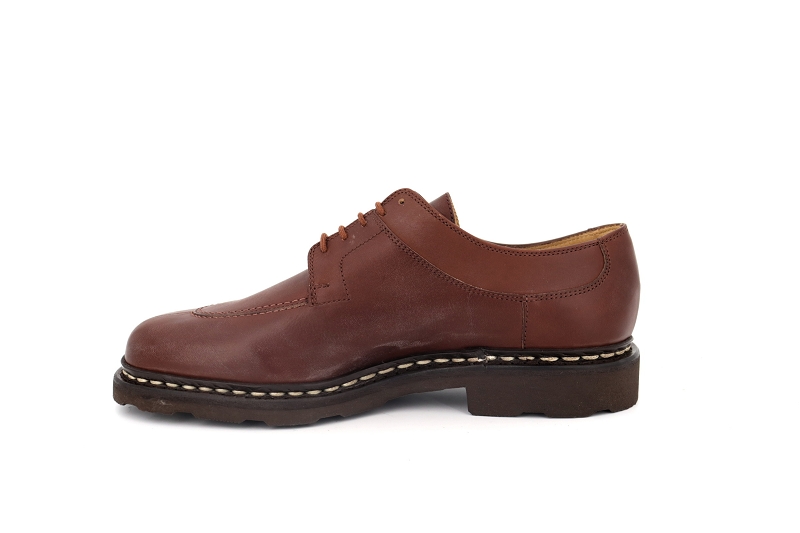 Paraboot derbies avignon marron6484603_3