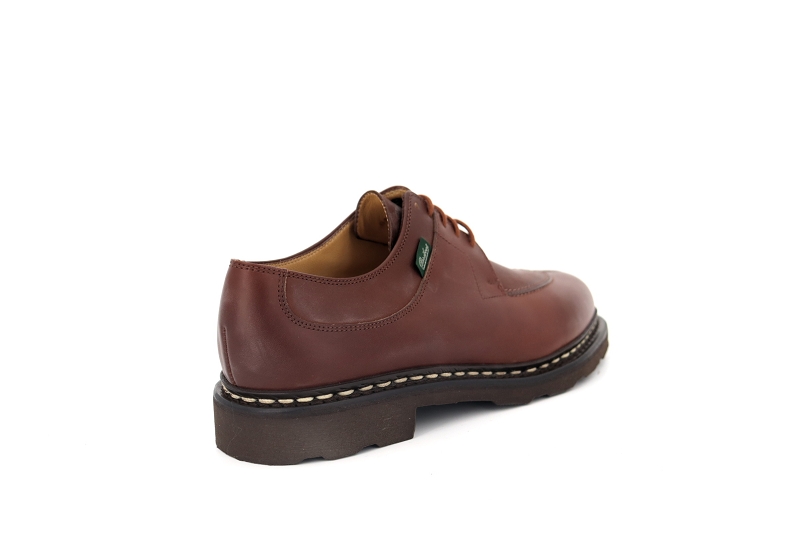 Paraboot derbies avignon marron6484603_4