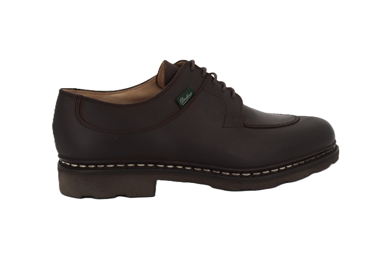 Paraboot derbies avignon marron