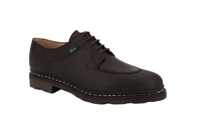 Paraboot derbies avignon marron6484604_2