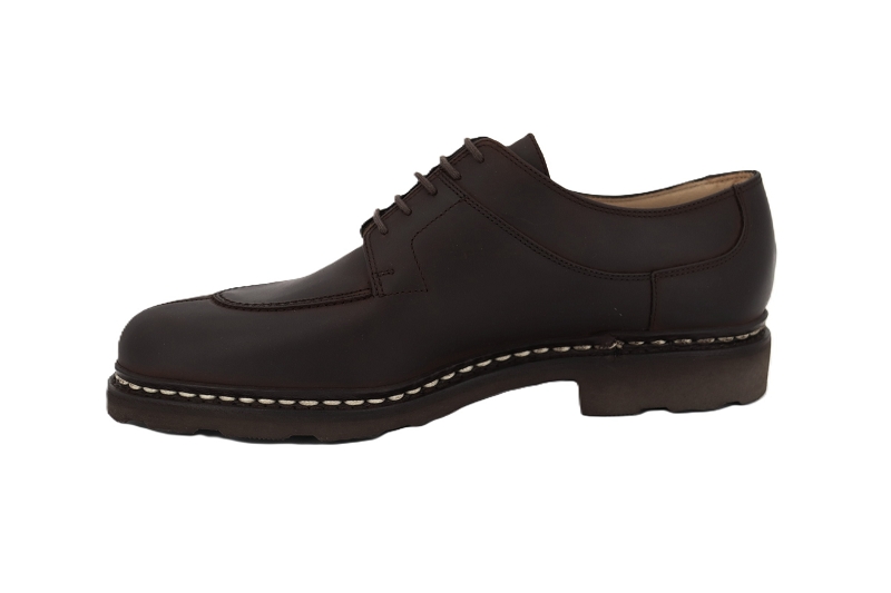 Paraboot derbies avignon marron6484604_3